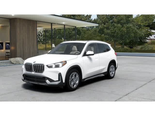 New 2026 BMW X1 xDrive28i w/ Technology Package AWD/4WD image 1