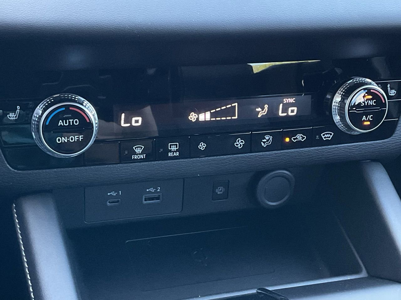 New 2026 Nissan Rogue SL image 36