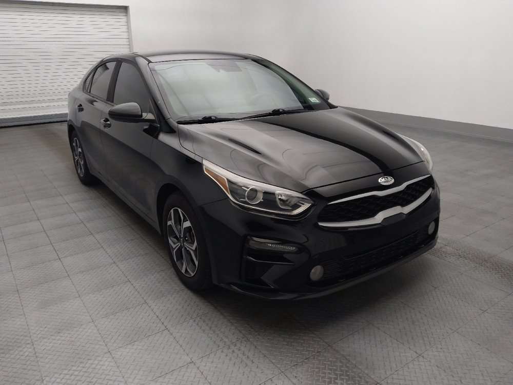 Used 2019 Kia Forte LXS FWD image 13