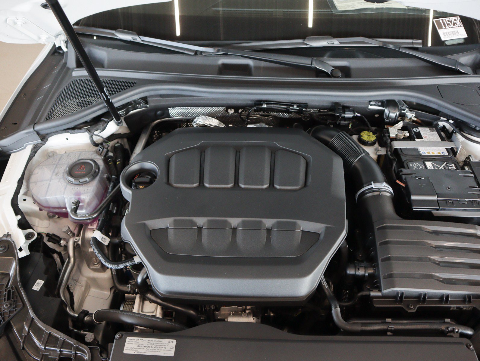 New 2026 Audi A3 2.0T Premium Plus AWD/4WD image 4