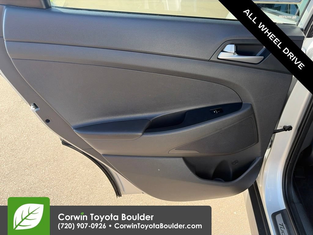 Used 2016 Hyundai Tucson Limited AWD/4WD image 20