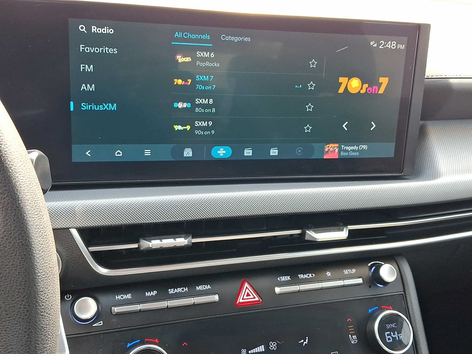 Used 2024 Hyundai Sonata SEL AWD/4WD image 17