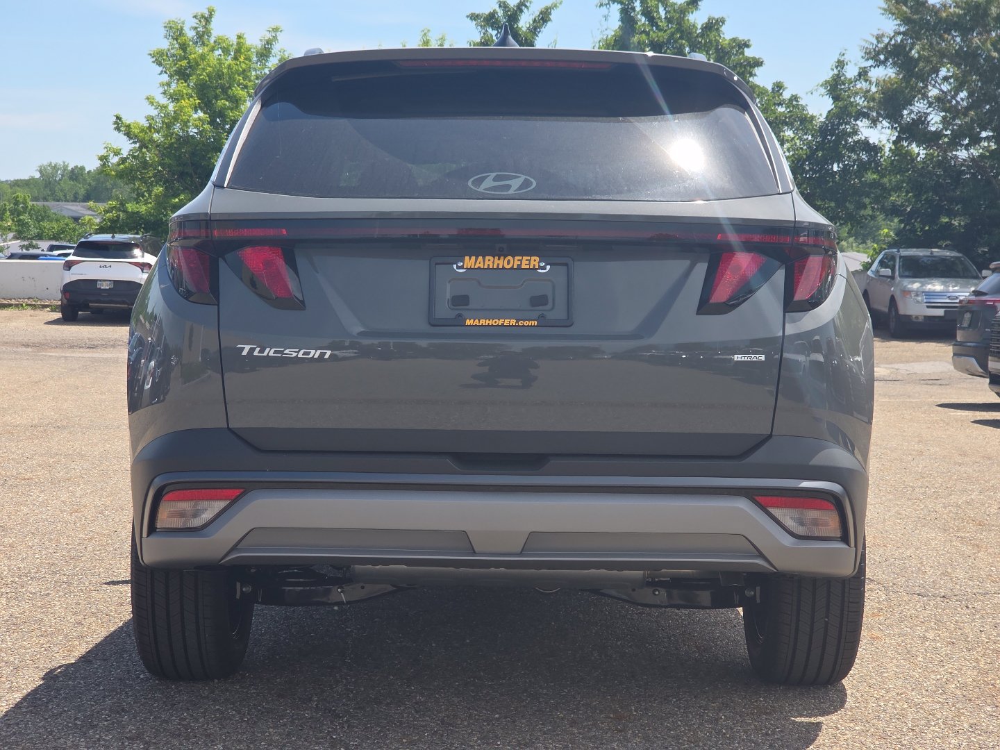 New 2026 Hyundai Tucson SEL Plus AWD/4WD image 19