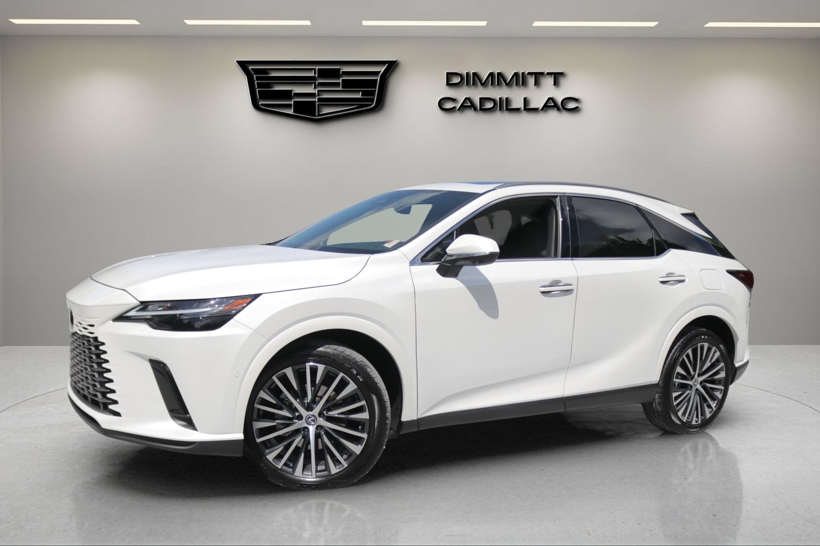 Used 2025 Lexus RX 350 Premium Plus w/ Convenience Package FWD image 1