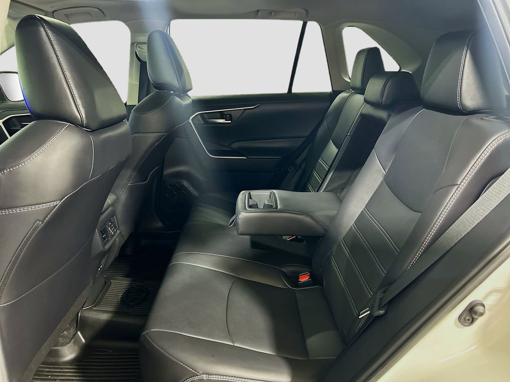 Used 2024 Toyota RAV4 XLE Premium image 21