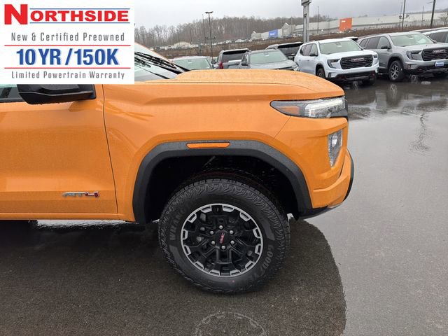 New 2026 GMC Canyon AT4 image 4
