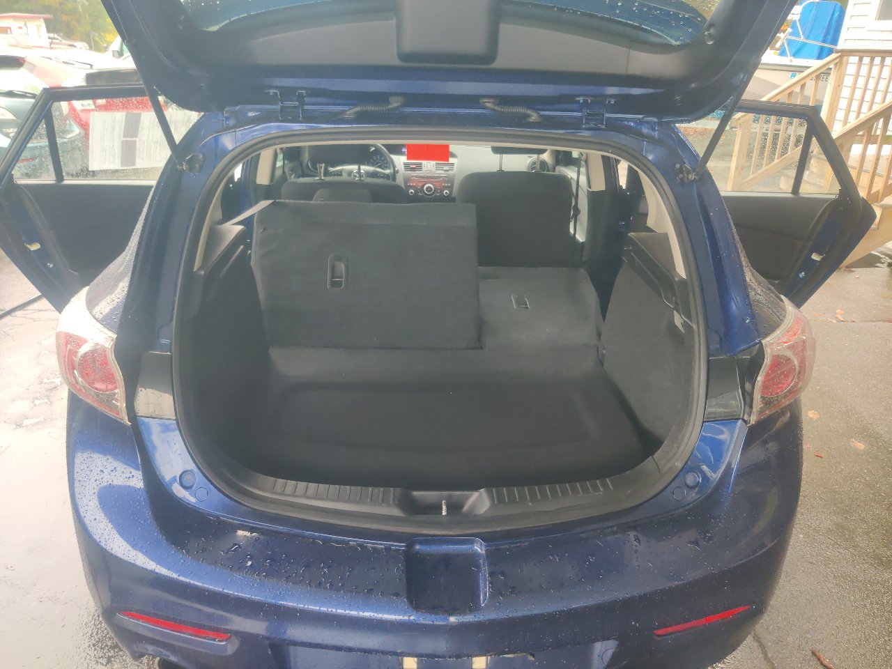 Used 2013 MAZDA MAZDA3 i Touring image 16