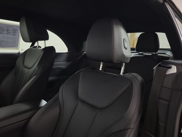 Used 2025 BMW 430i Convertible w/ M Sport Package RWD image 16