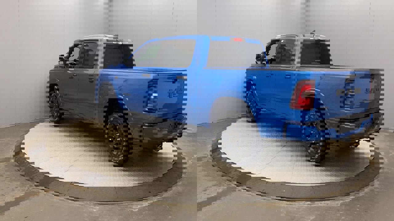 New 2026 RAM 1500 Big Horn image 3