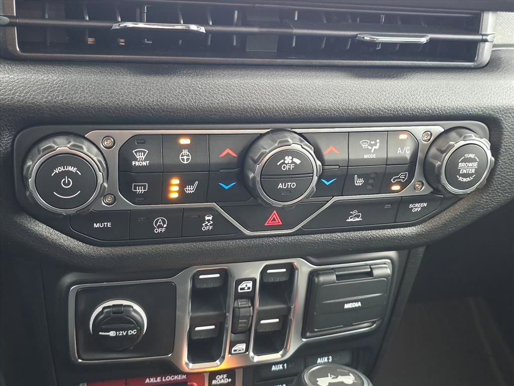 New 2026 Jeep Wrangler Willys image 9