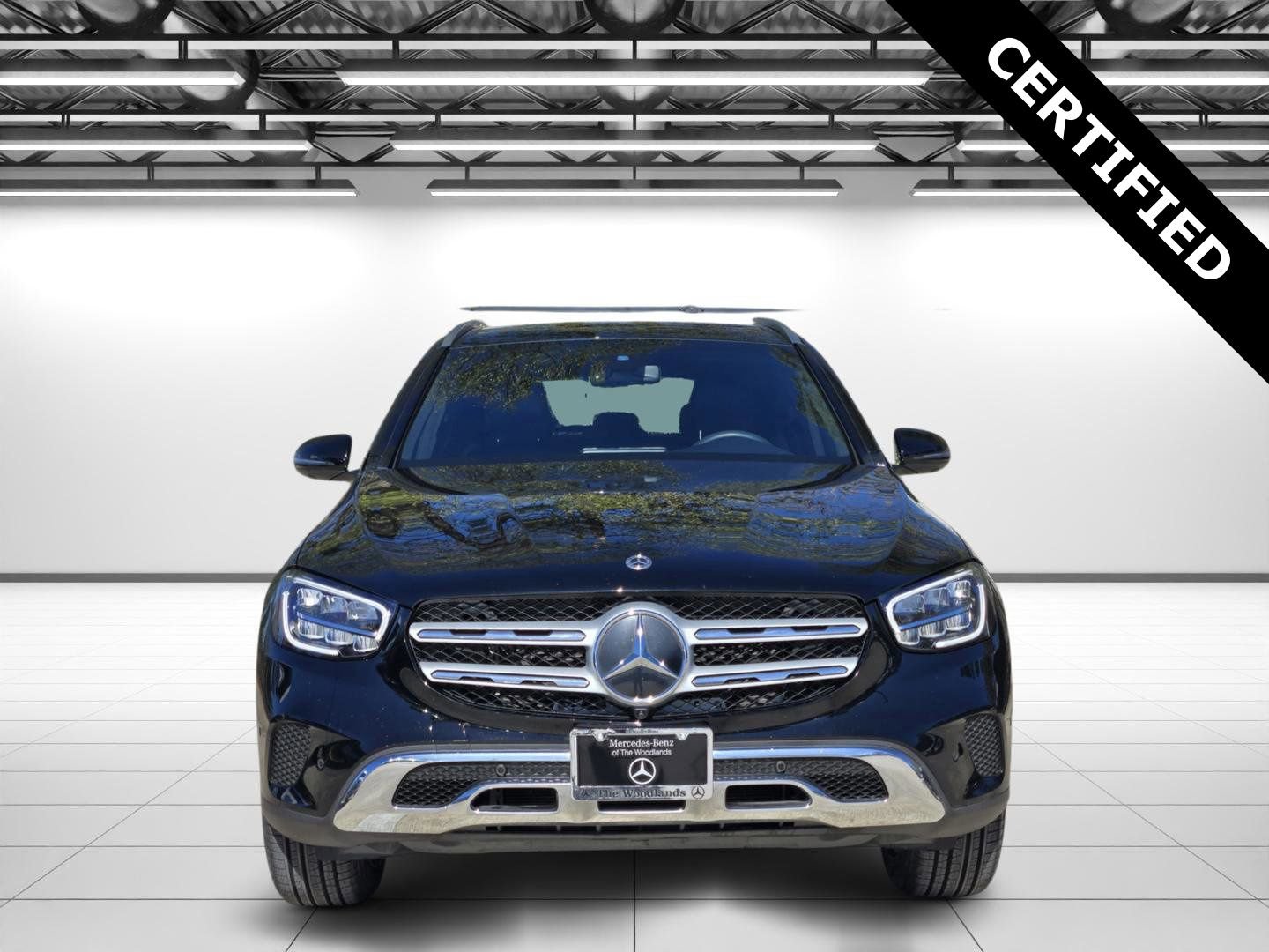 Certified 2021 Mercedes-Benz GLC 300 image 4