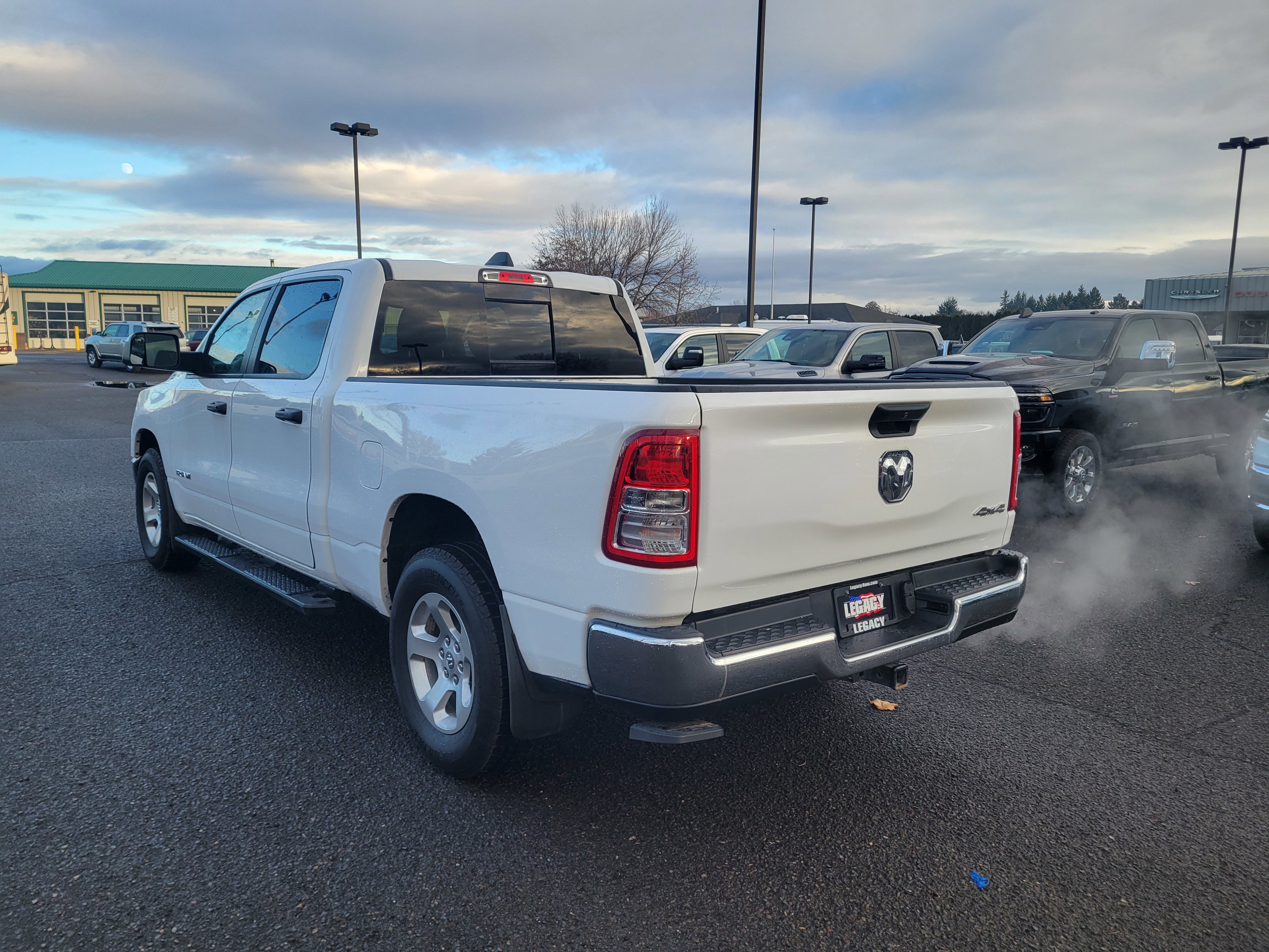 Used 2019 RAM 1500 Tradesman image 12