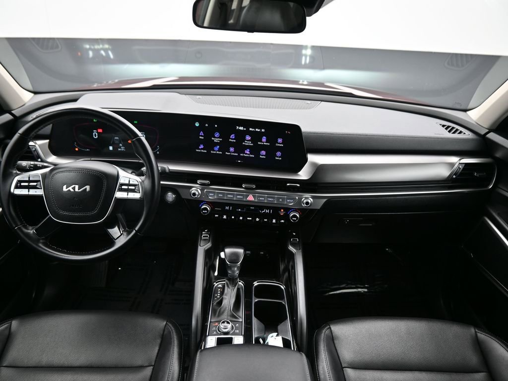 Used 2023 Kia Telluride S image 11