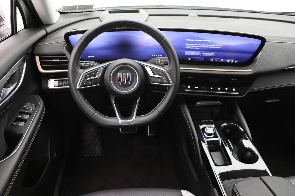 Used 2025 Buick Envision Sport Touring AWD/4WD image 13