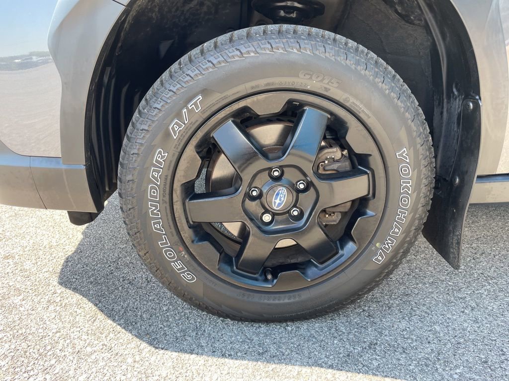 Used 2023 Subaru Outback Wilderness AWD/4WD image 55