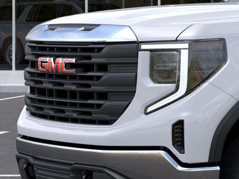 New 2025 GMC Sierra 1500 Pro w/ Pro Value Package image 31