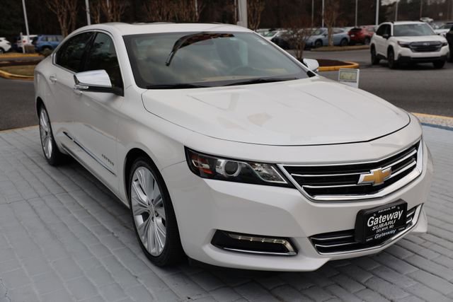 Used 2016 Chevrolet Impala LTZ w/ Enhanced Convenience Package image 7