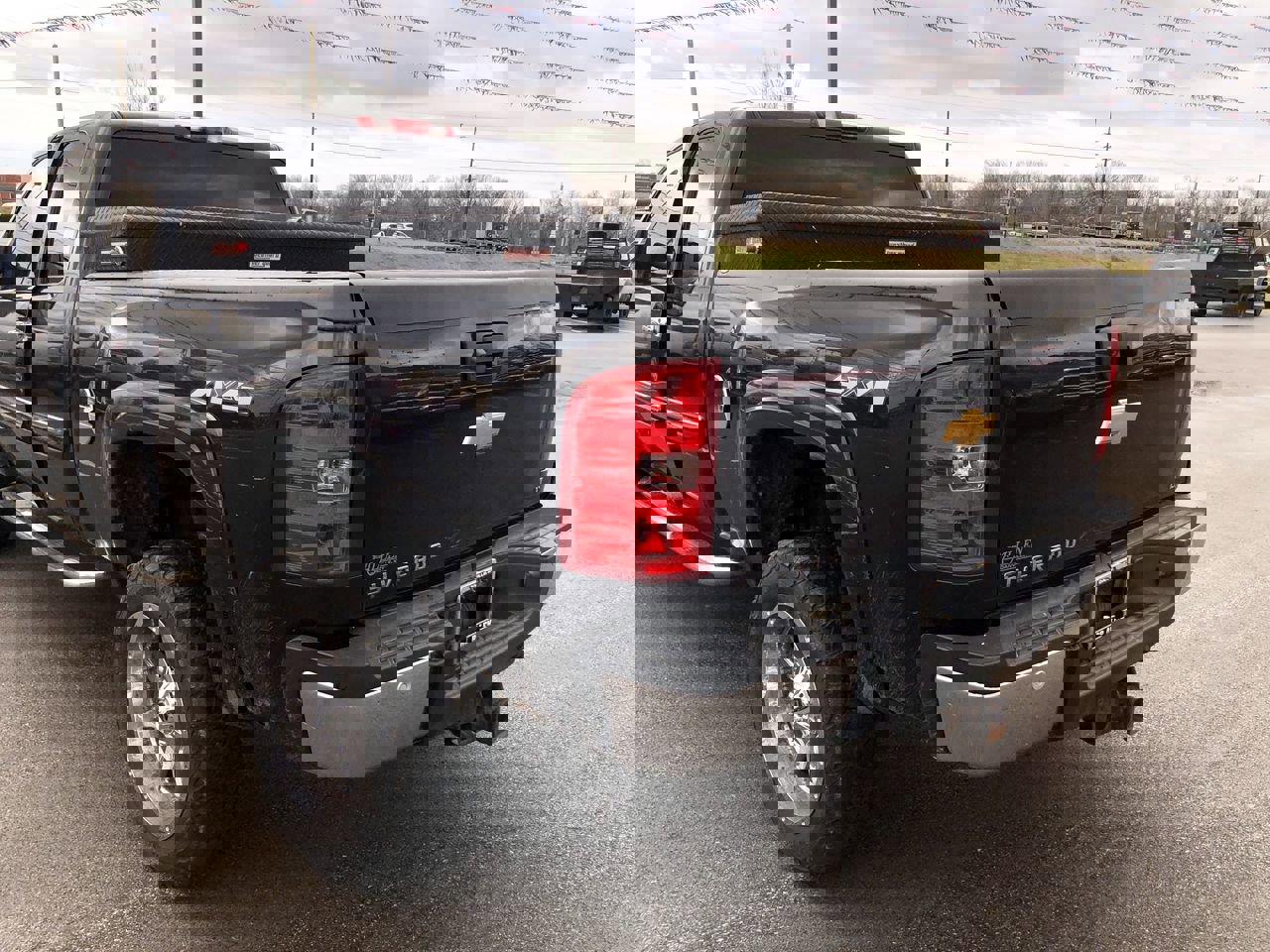 Used 2013 Chevrolet Silverado 2500 LT w/ Interior Plus Package image 4