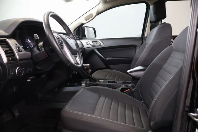 Used 2021 Ford Ranger XLT w/ Equipment Group 302A High image 12