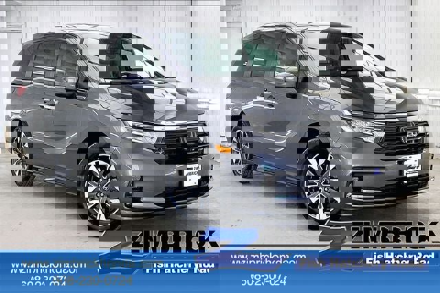 Certified 2023 Honda Odyssey EX-L image 1