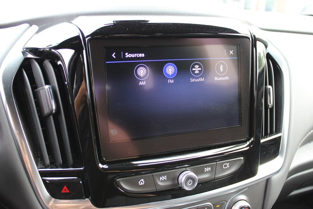 Certified 2024 Chevrolet Traverse LT w/ Midnight/Sport Edition AWD/4WD image 21
