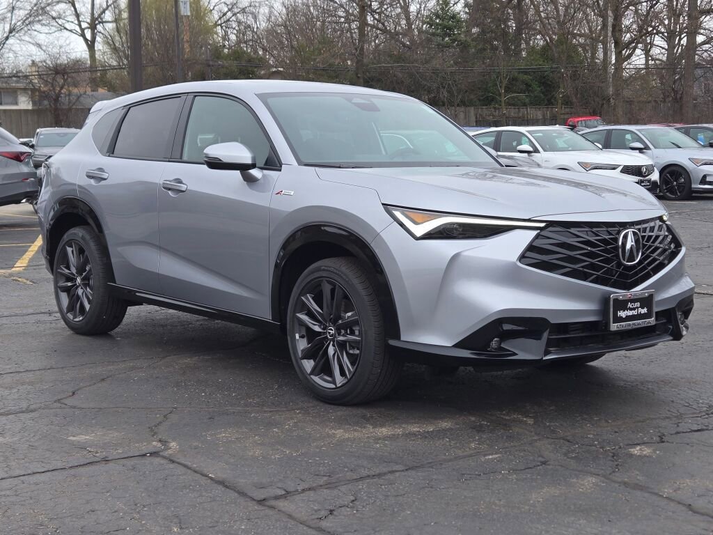 New 2026 Acura ADX A-Spec image 7