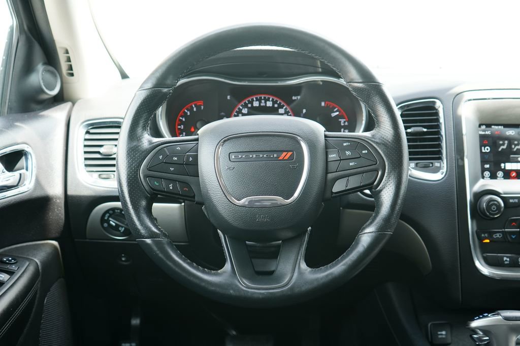 Used 2018 Dodge Durango SXT w/ Quick Order Package 2BB AWD/4WD image 13