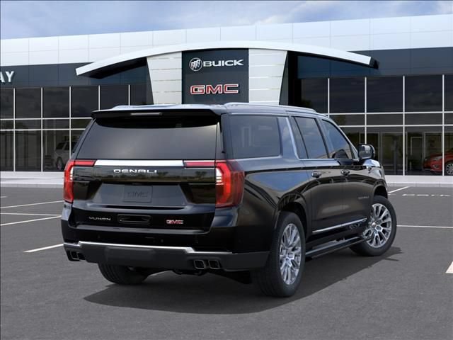 New 2026 GMC Yukon XL Denali w/ Denali Reserve Package AWD/4WD image 4