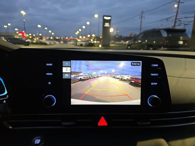 New 2026 Hyundai Elantra Sport image 17