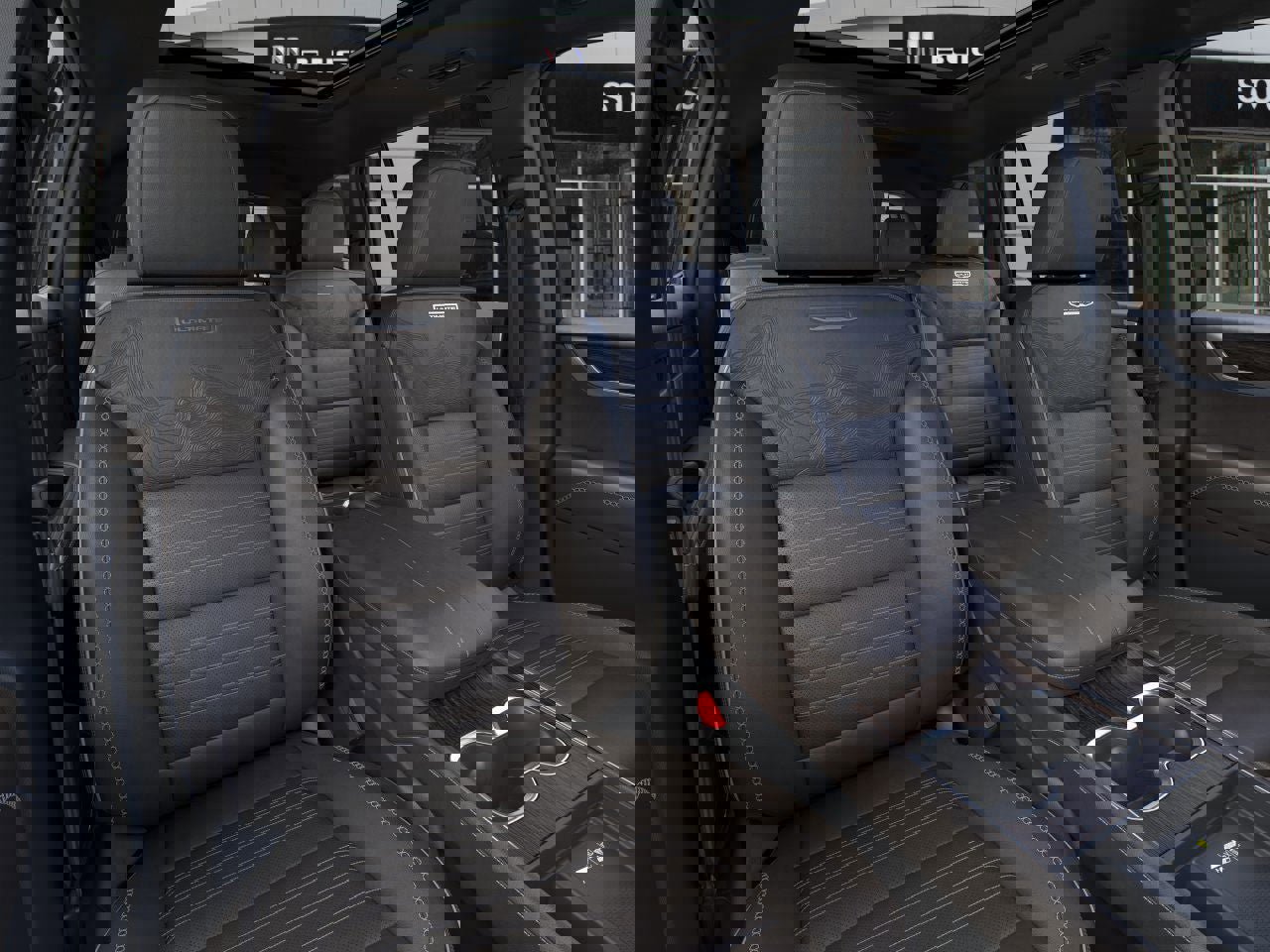 New 2026 GMC Acadia Denali Ultimate image 16