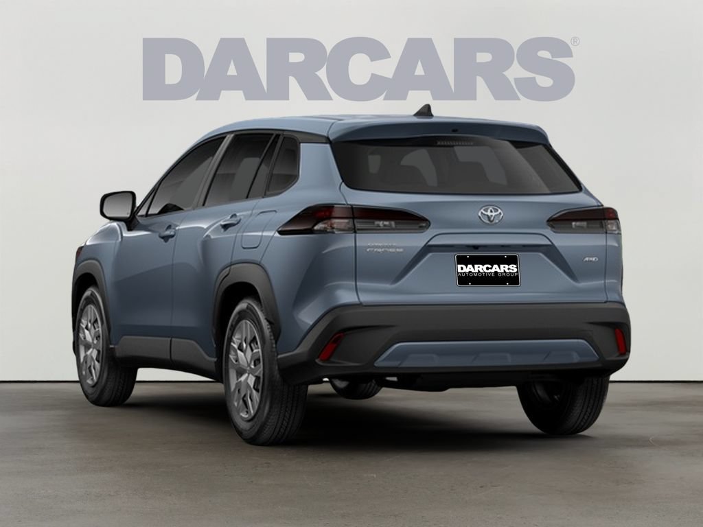 New 2026 Toyota Corolla Cross L AWD/4WD image 13