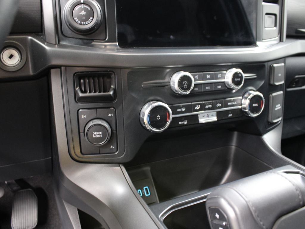 Used 2024 Ford F150 XLT w/ XLT Black Appearance Package AWD/4WD image 60