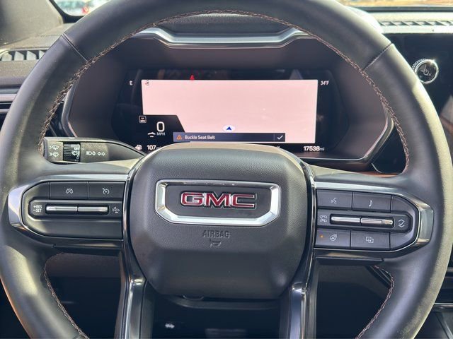 Certified 2025 GMC Canyon AT4 w/ Nightfall Edition image 16