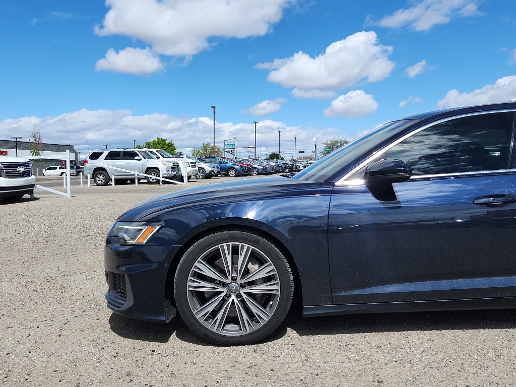 Used 2019 Audi A6 3.0T Premium Plus w/ Premium Plus Package image 9
