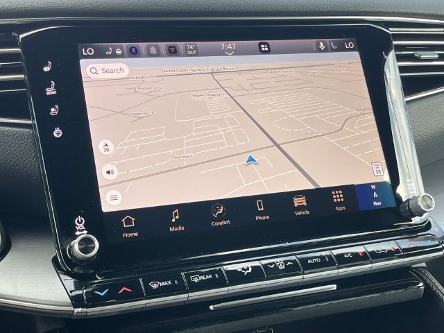 New 2026 Jeep Grand Wagoneer L Limited AWD/4WD image 29