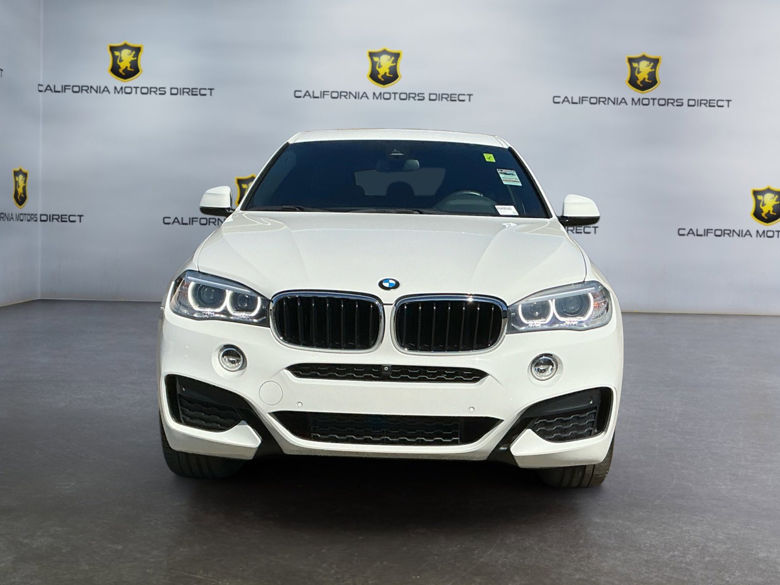 Used 2019 BMW X6 sDrive35i w/ M Sport Package RWD image 2