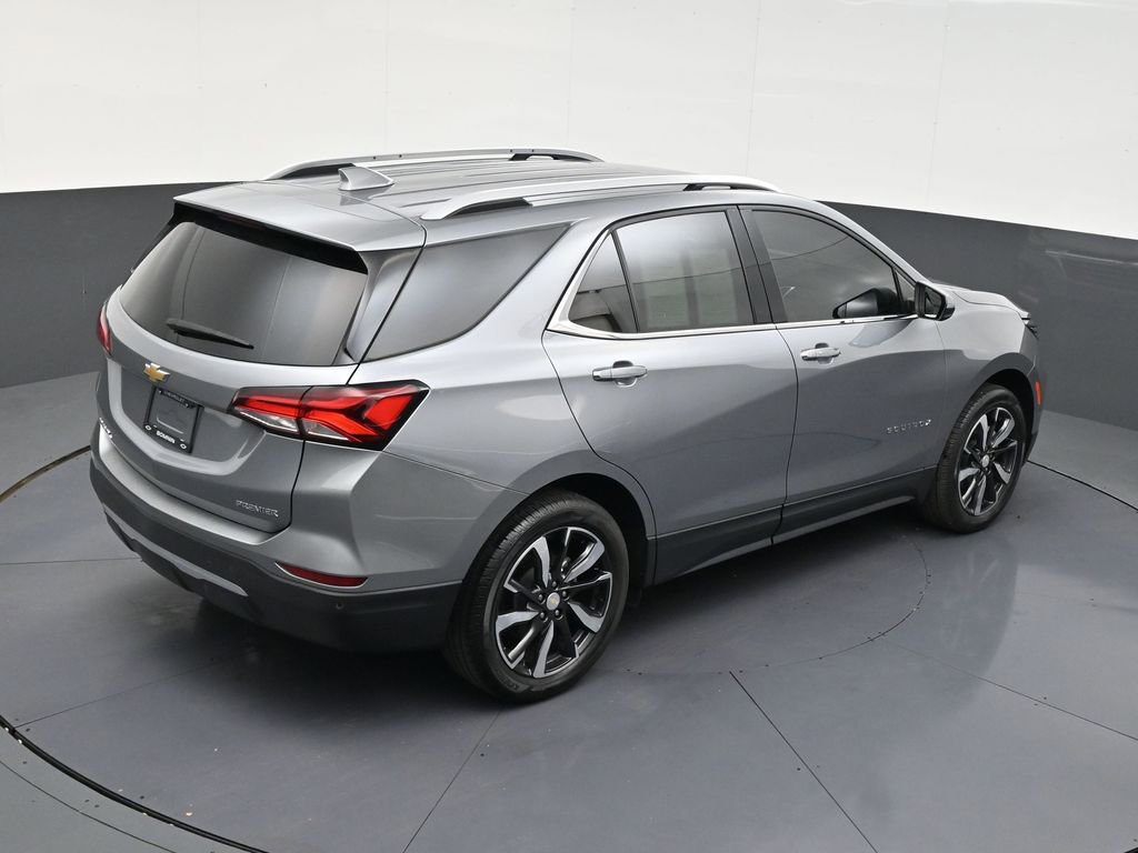 Used 2024 Chevrolet Equinox Premier image 16