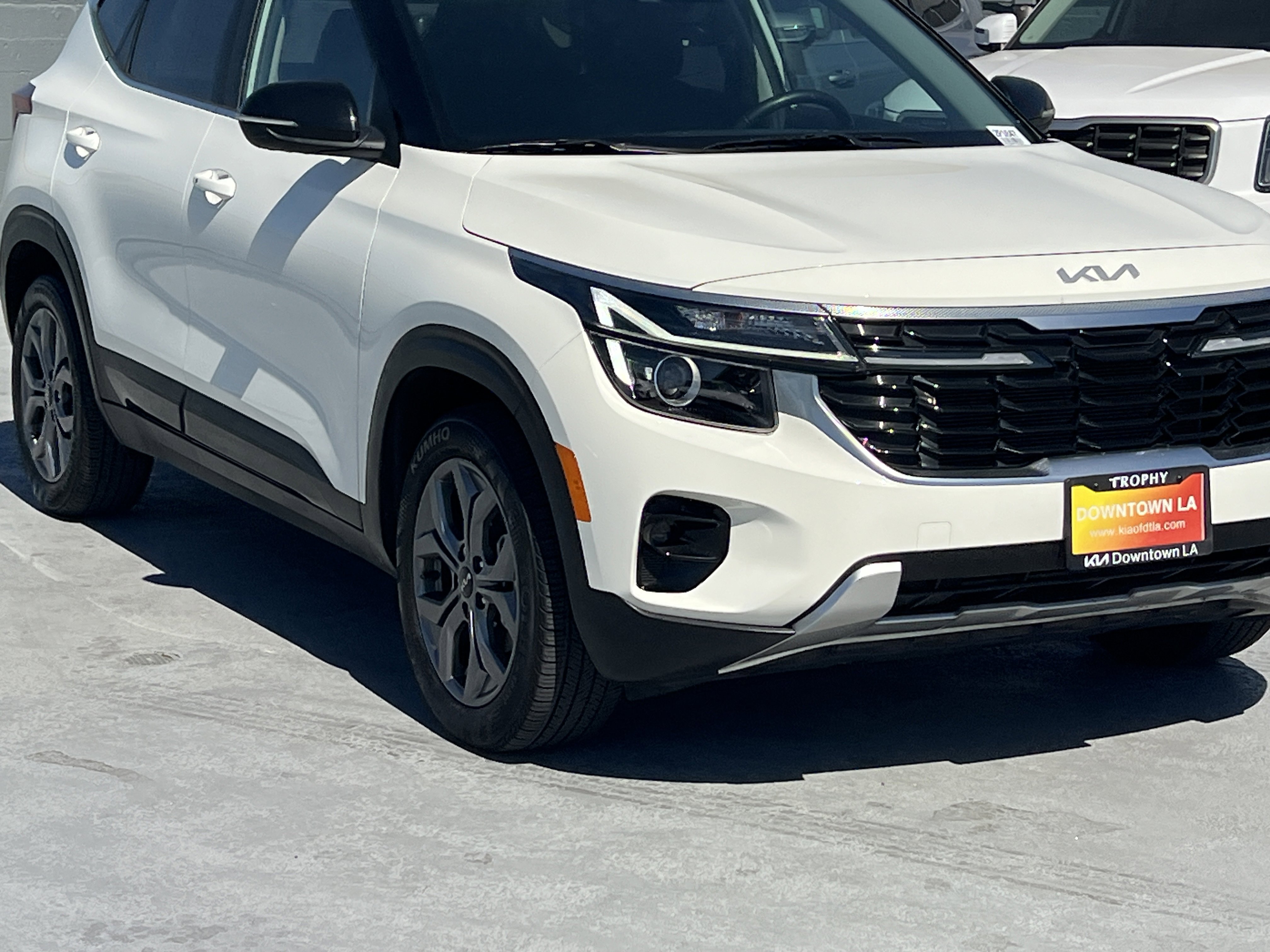 Certified 2024 Kia Seltos S image 11