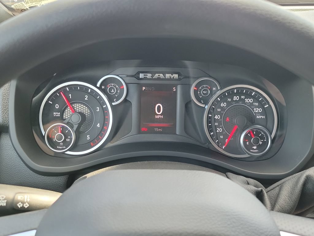 New 2026 RAM 2500 Tradesman AWD/4WD image 23