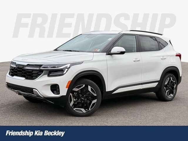 New 2026 Kia Seltos SX