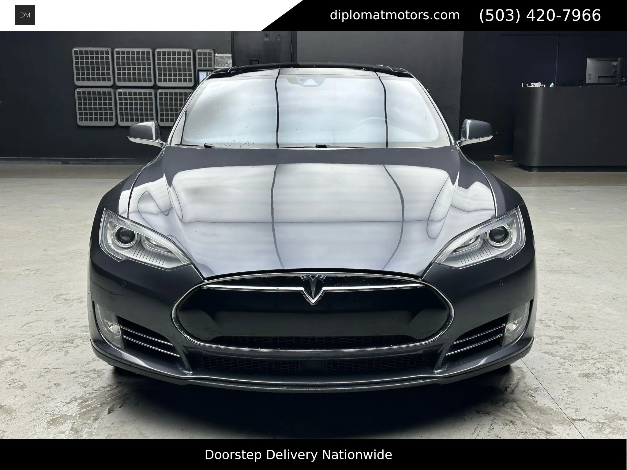 Used 2014 Tesla Model S P85D image 11