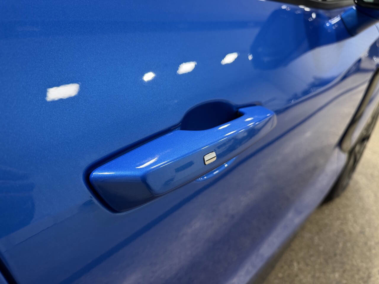 Used 2024 Chevrolet Blazer EV RS image 44