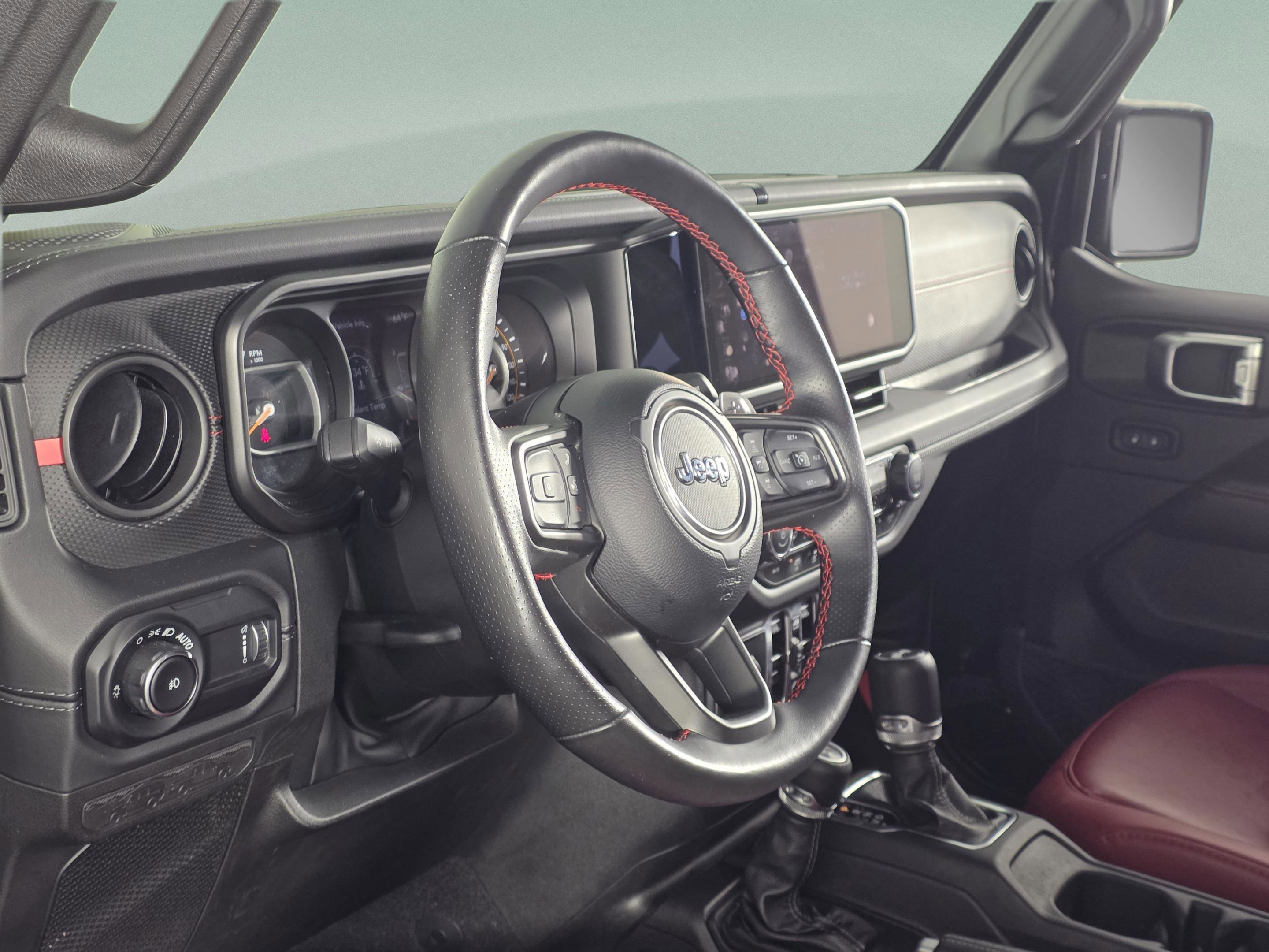 Used 2024 Jeep Wrangler Unlimited Rubicon 392 image 15