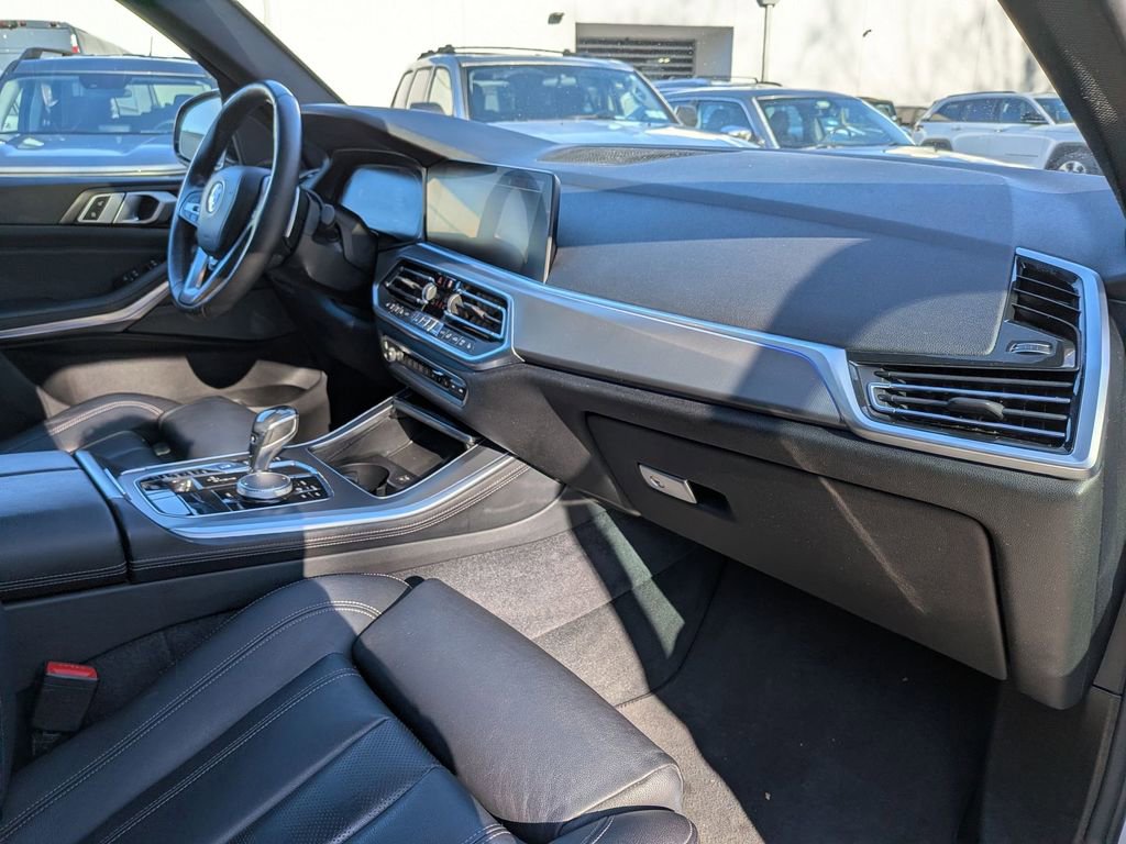 Used 2019 BMW X5 xDrive40i w/ Convenience Package image 31