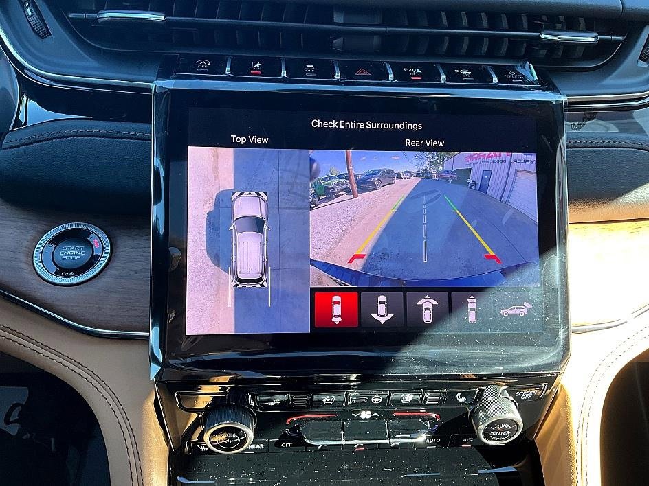 New 2025 Jeep Grand Cherokee L Summit image 27