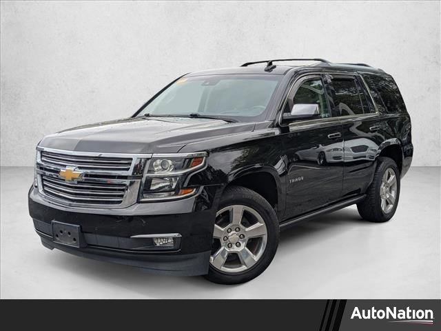 Used 2020 Chevrolet Tahoe Premier image 1