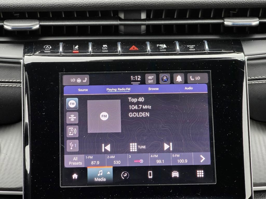 Used 2023 Jeep Grand Cherokee Altitude image 13