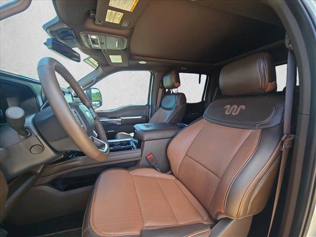 Used 2024 Ford F250 King Ranch AWD/4WD image 16
