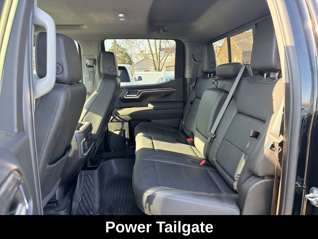 Used 2024 Chevrolet Silverado 1500 LTZ w/ LTZ Premium Package image 21