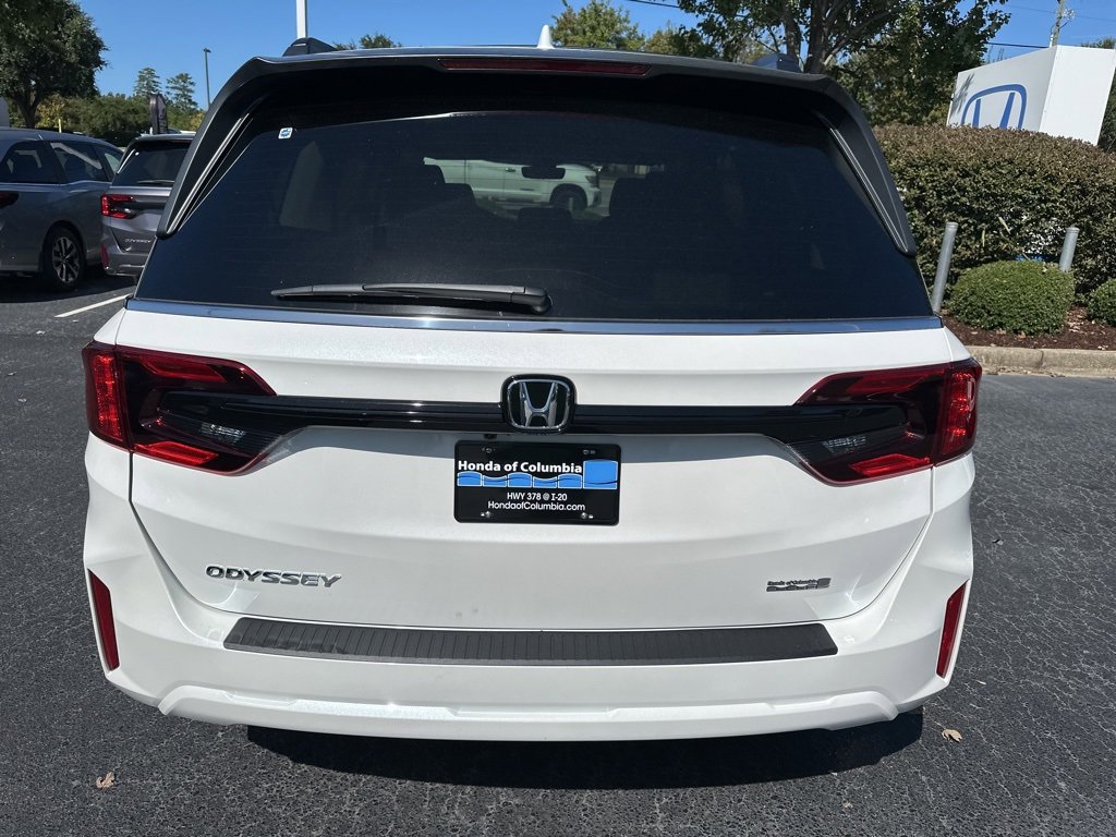 New 2026 Honda Odyssey EX-L image 4